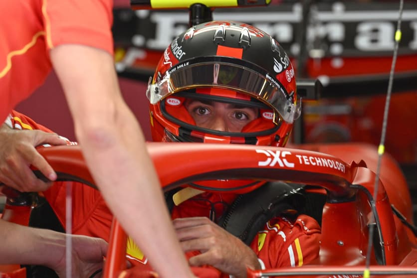 Audi evita presionar, pero ve a Sainz como el nombre ideal para empezar en la F1