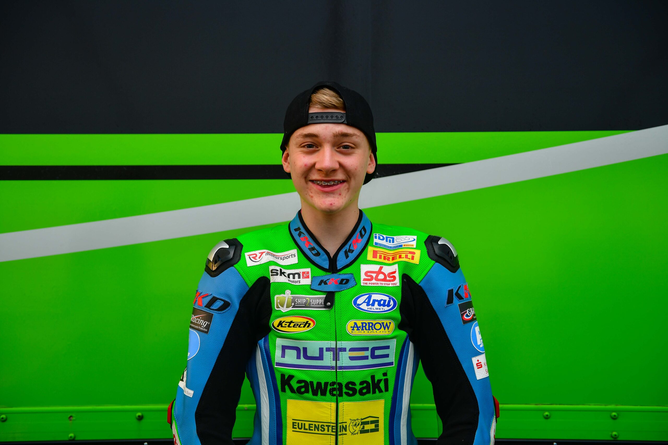 Piloto de motociclismo fallece tras un accidente en una carrera en Hockenheim