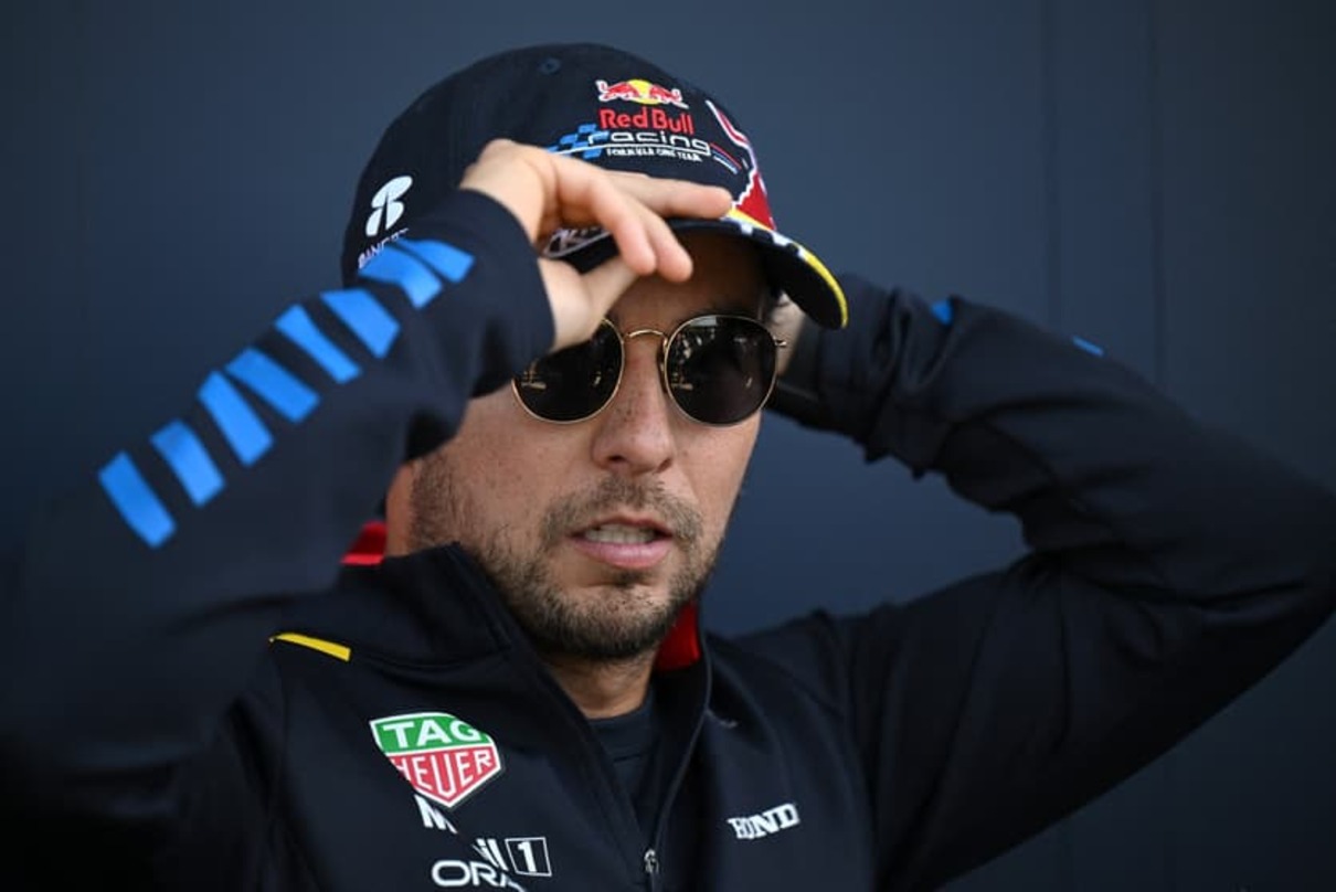 Red Bull contradice a Pérez y dice que “no hay prisa” por definir pilotos para F1 2025