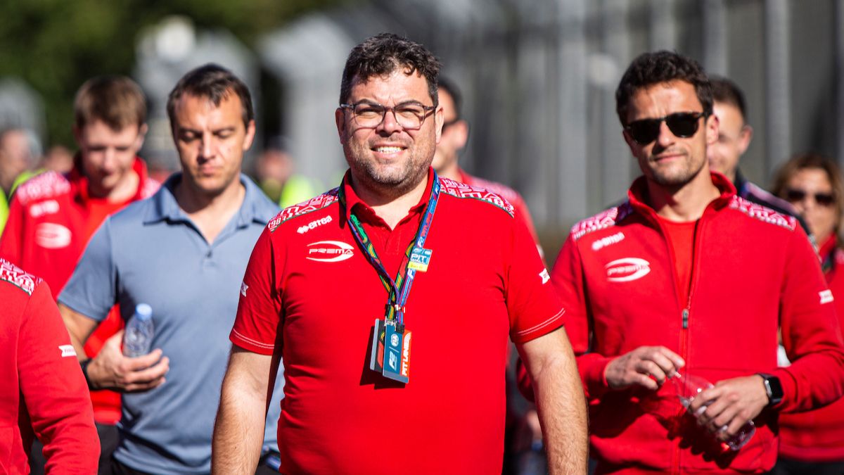 Prema espera inicio difícil en la IndyCar: “No vinimos sólo para hacer número”