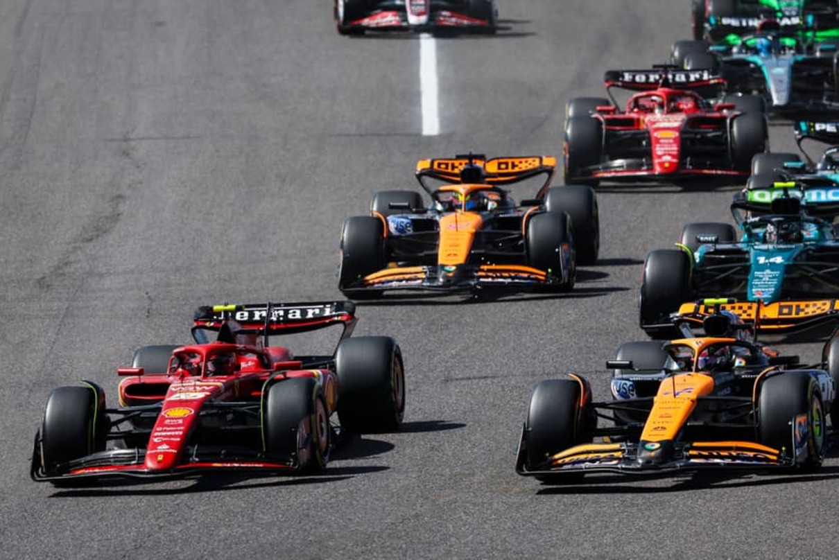 F1 y FIA buscan cambios tras los fallos con la aerodinámica activa en simulación de 2026