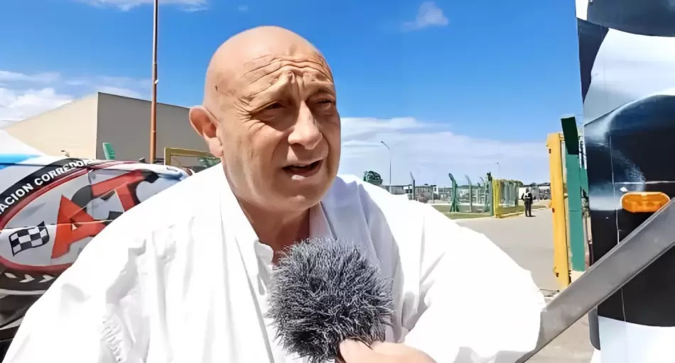 Carlos Garrido, expiloto y actual comisario del TC, es hallado asesinado en Mar del Plata
