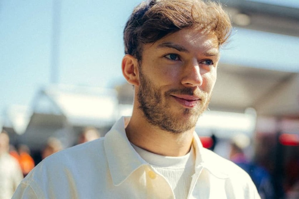 Gasly dice que “conduce como un animal” para compensar las dificultades de Alpine
