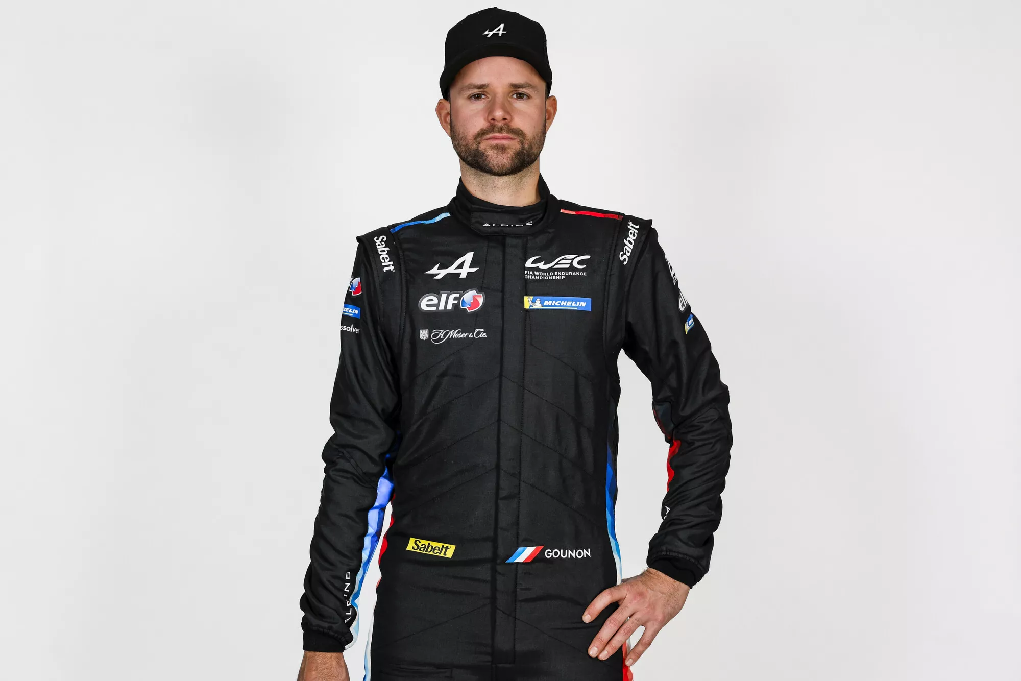 Alpine anuncia a Gounon como sustituto de Habsburg para las 6 Horas de Imola