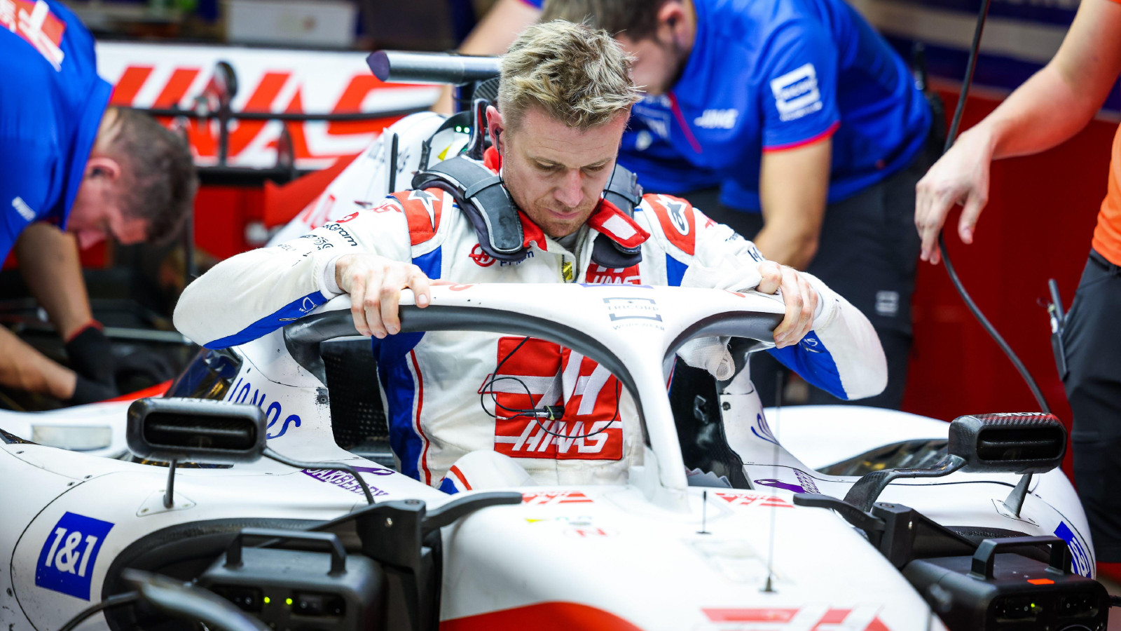 Hülkenberg iguala a De Cesaris como el piloto con más carreras sin ganar en F1