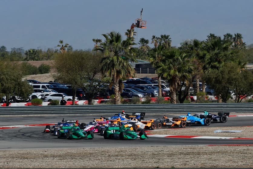 Indy evalúa cómo adaptar el tamaño de la parrilla ante llegada de Prema en 2025