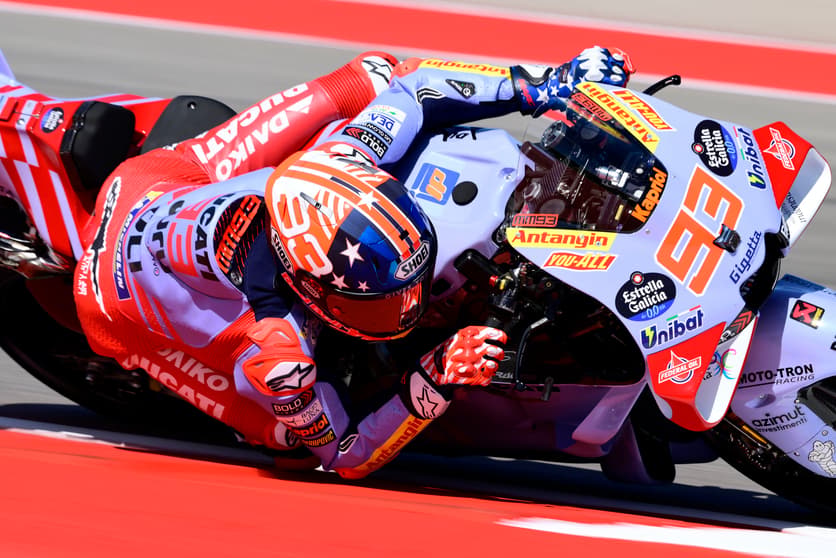 Marc Márquez dice que “su salud mental estaría acabada” con otro año en Honda