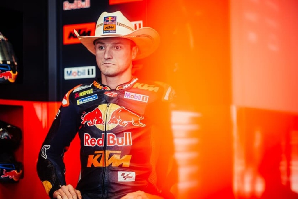 KTM descarta cambiar a Miller por Acosta en 2024: “Absurdo pensar en cambiar ahora”
