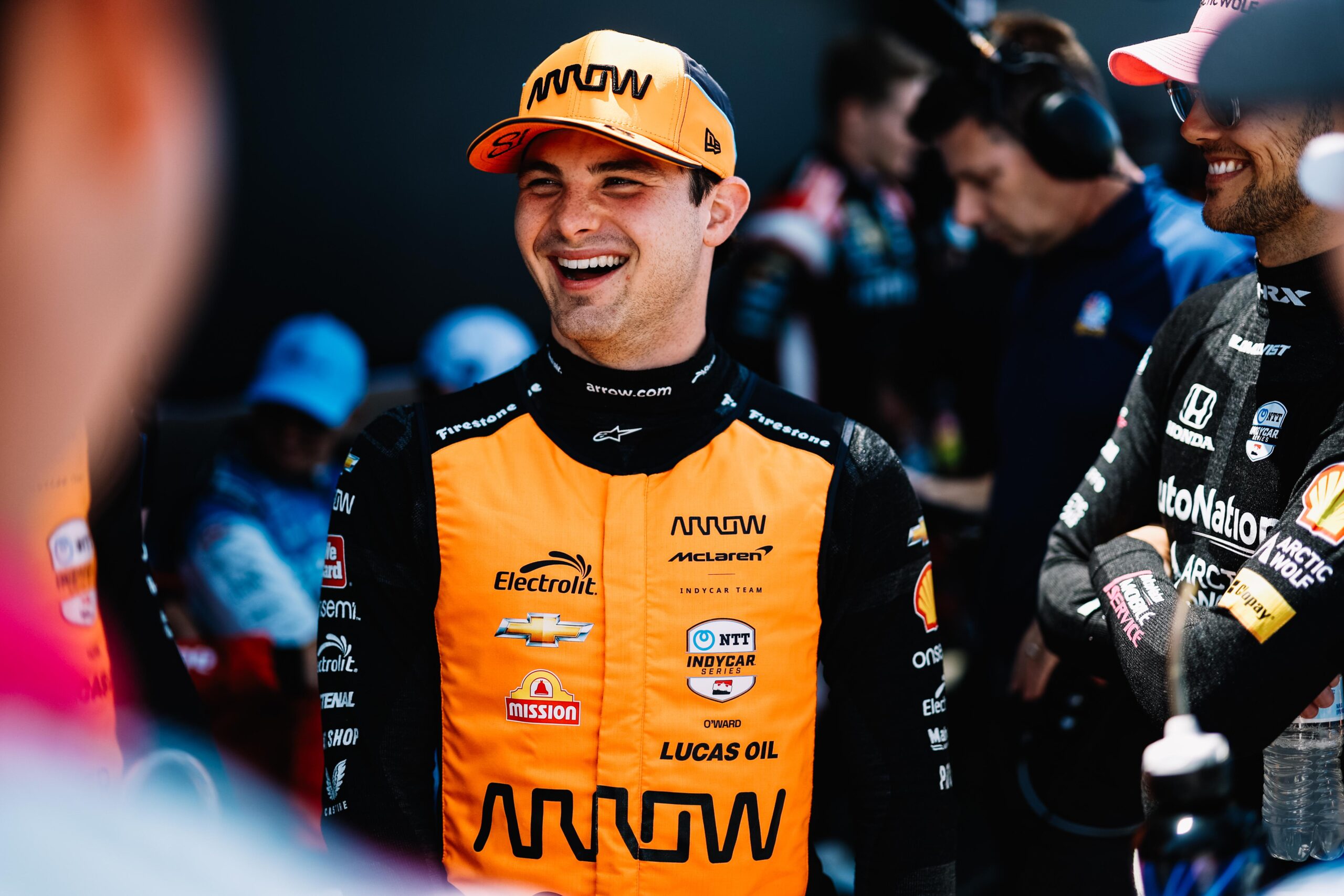 McLaughlin y Newgarden, desclasificados del GP de St. Pete; O’Ward hereda la victoria