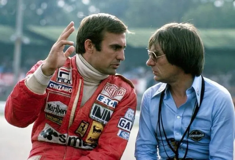 Hija de Reutemann pide a la FIA que su padre sea reconocido como campeón de Fórmula 1