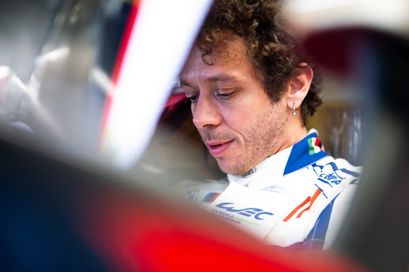 Rossi elogia táctica de WRT en Imola y celebra primer podio: “Feliz con el resultado”