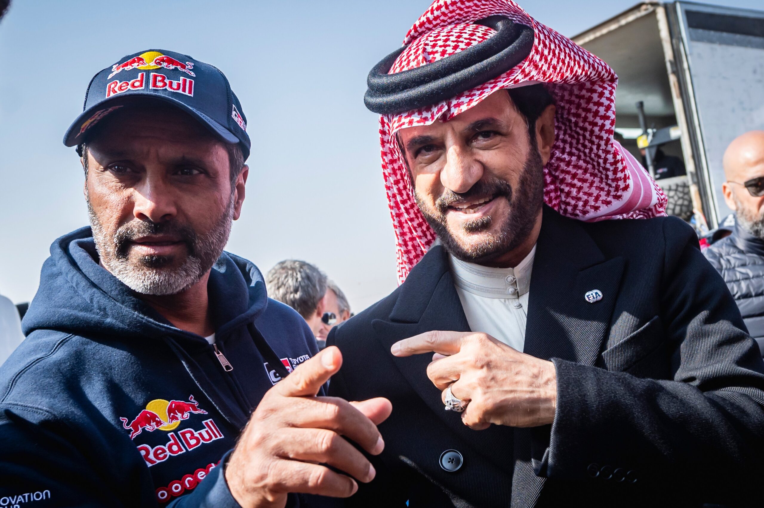 Federaciones de Oriente Medio y Norte de África de FIA se unen al apoyo hacia Ben Sulayem
