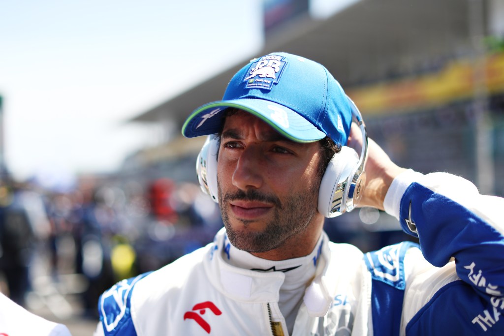 Ricciardo se convierte en productor ejecutivo de nueva serie de comedia sobre Fórmula 1