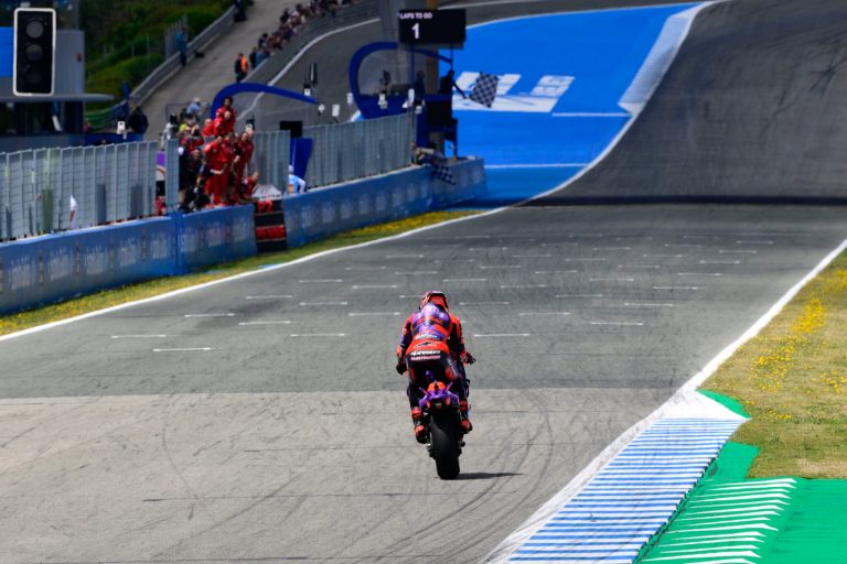 Jorge Martín também está de olho na Ducati para 2025 (Foto: Red Bull Content Pool)