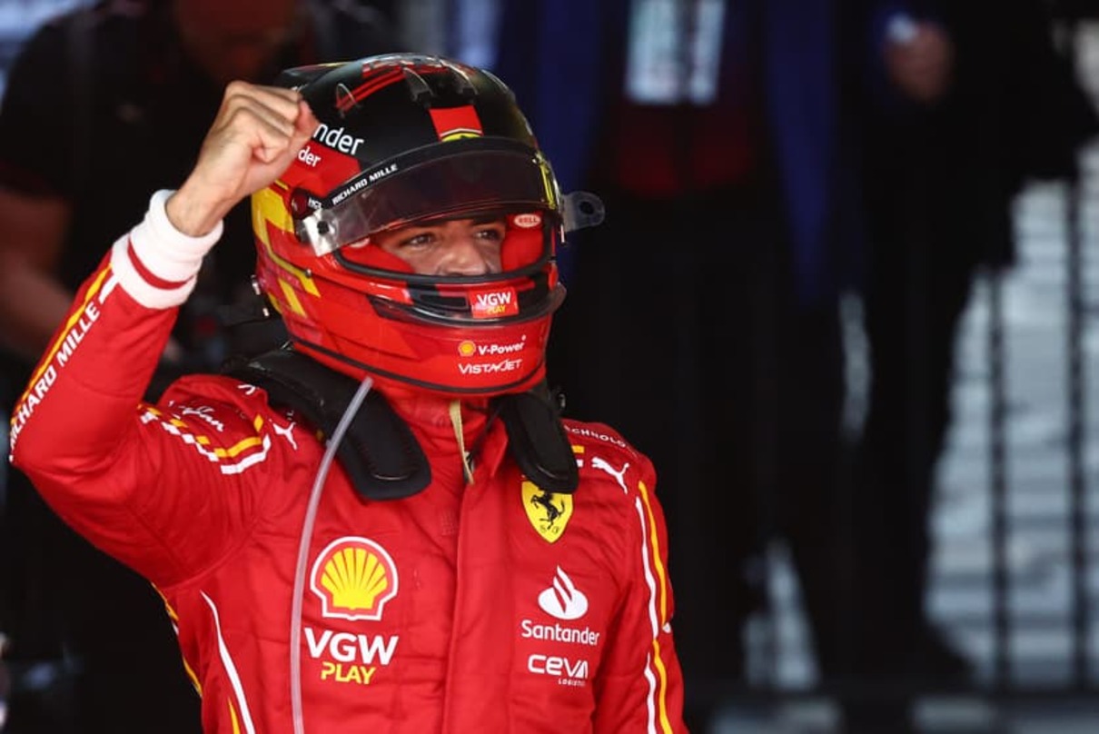 Sainz critica a F1 y a la FIA por carrera sprint en China y teme caos como en Turquía 2020