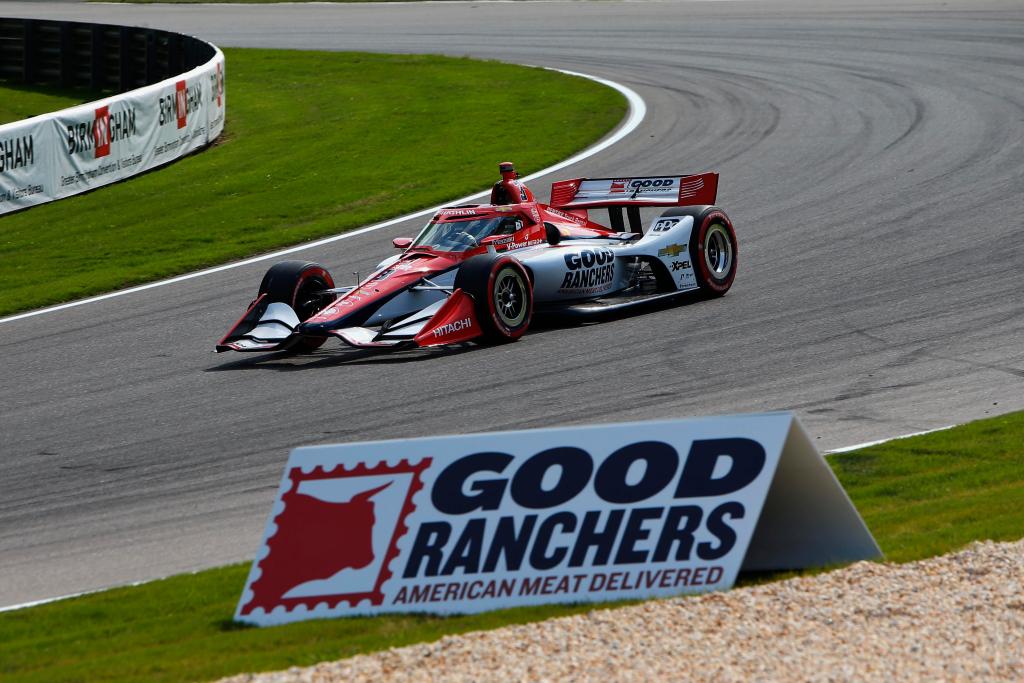 McLaughlin coloca Penske na pole do GP do Alabama após semana polêmica na Indy