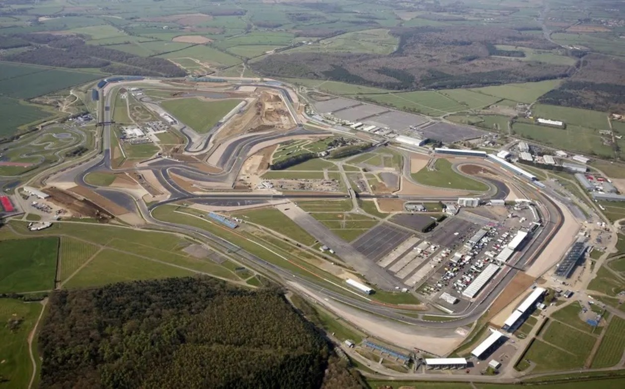 Fórmula E busca posible reemplazo para Londres y analiza Silverstone como alternativa