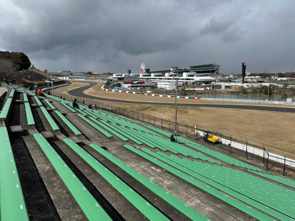 Japón registra terremoto y vuelve a sufrir un fenómeno natural en semana de F1