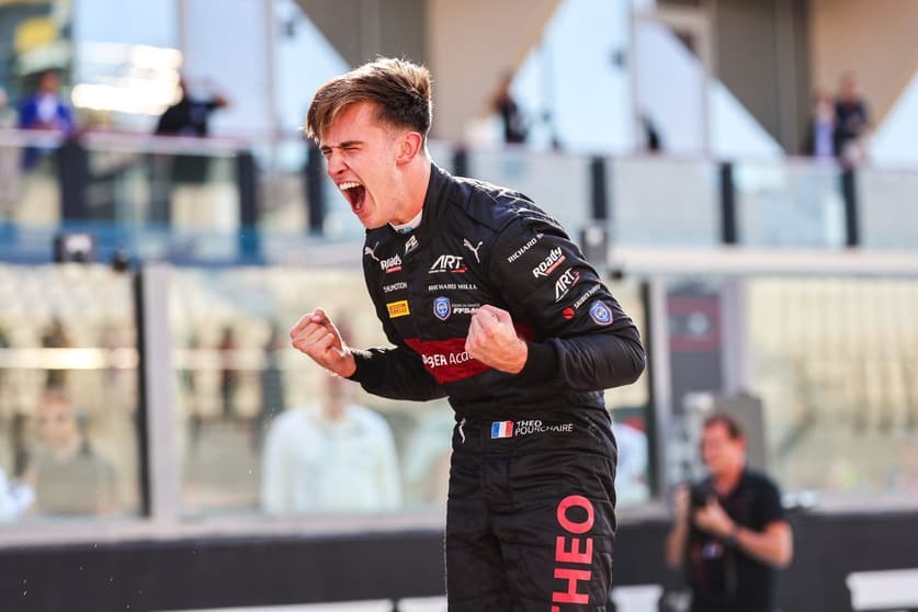 McLaren confirma a Pourchaire en lugar de Malukas en el GP de Long Beach de Indy