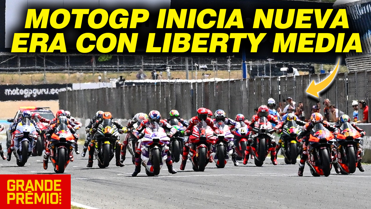 Liberty Media compra Dorna Sports y une bajo su paraguas a la F1 y a MotoGP