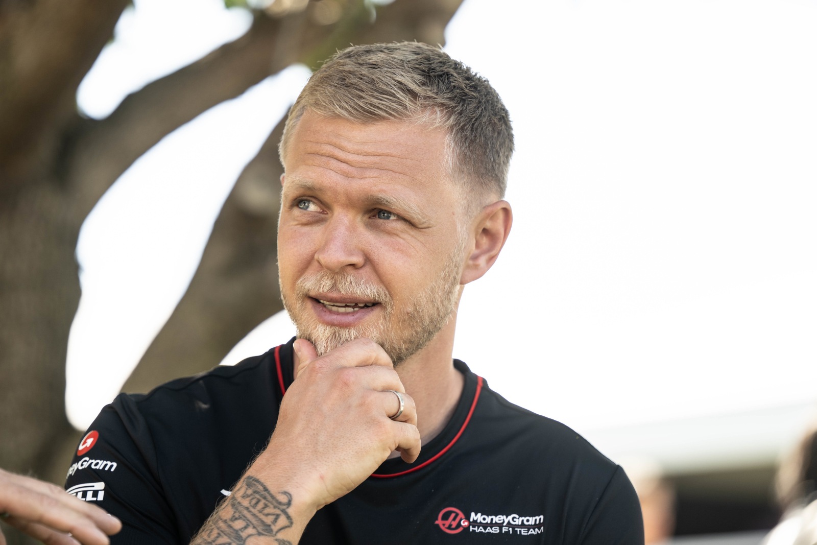 Magnussen elogia a Bearman en F1 pero defiende dupla con experiencia en Haas