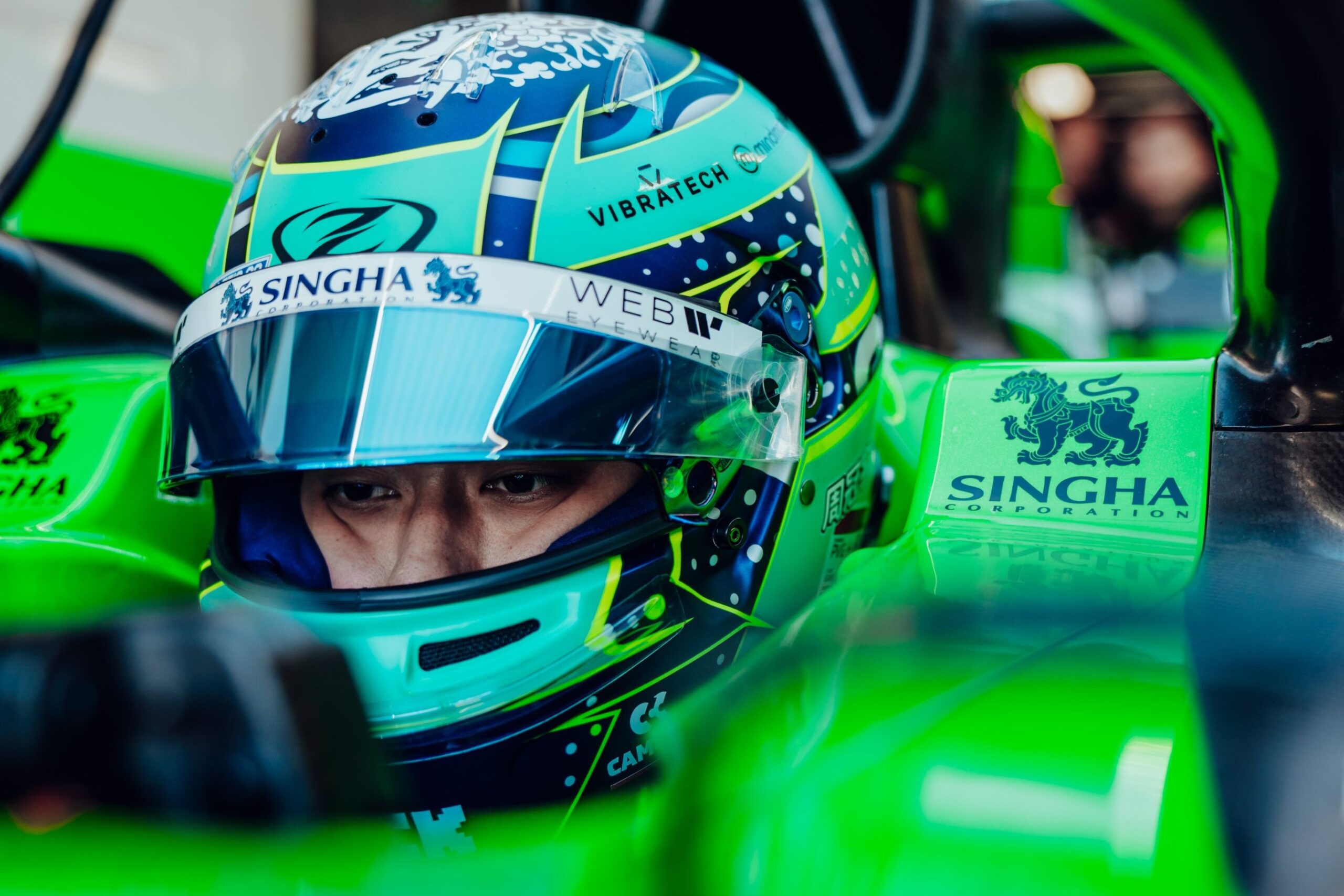 Zhou destaca “orgullo y responsabilidad” con el retorno de China al calendario de F1