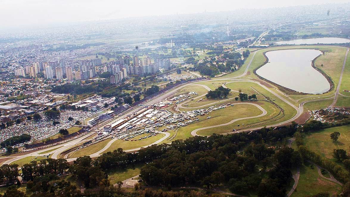 F1 en Argentina: FIA considera “muy costoso” adaptar el Gálvez a las normas actuales
