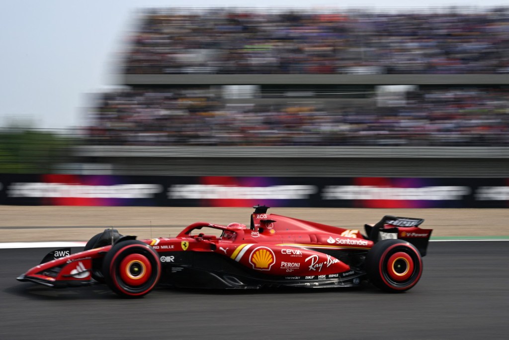 Ferrari diz que “sofreu mais que o esperado” e busca entender perda no setor 1 da China