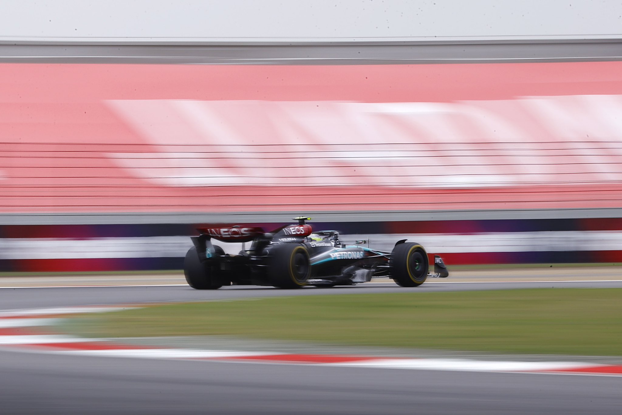 Mercedes reconoce que “el auto no es bueno” y esperan actualizaciones para Miami