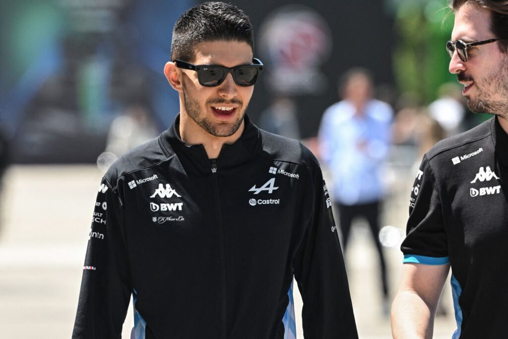Ocon defiende nuevo sistema de puntos en F1: “Un impulso para los equipos pequeños”