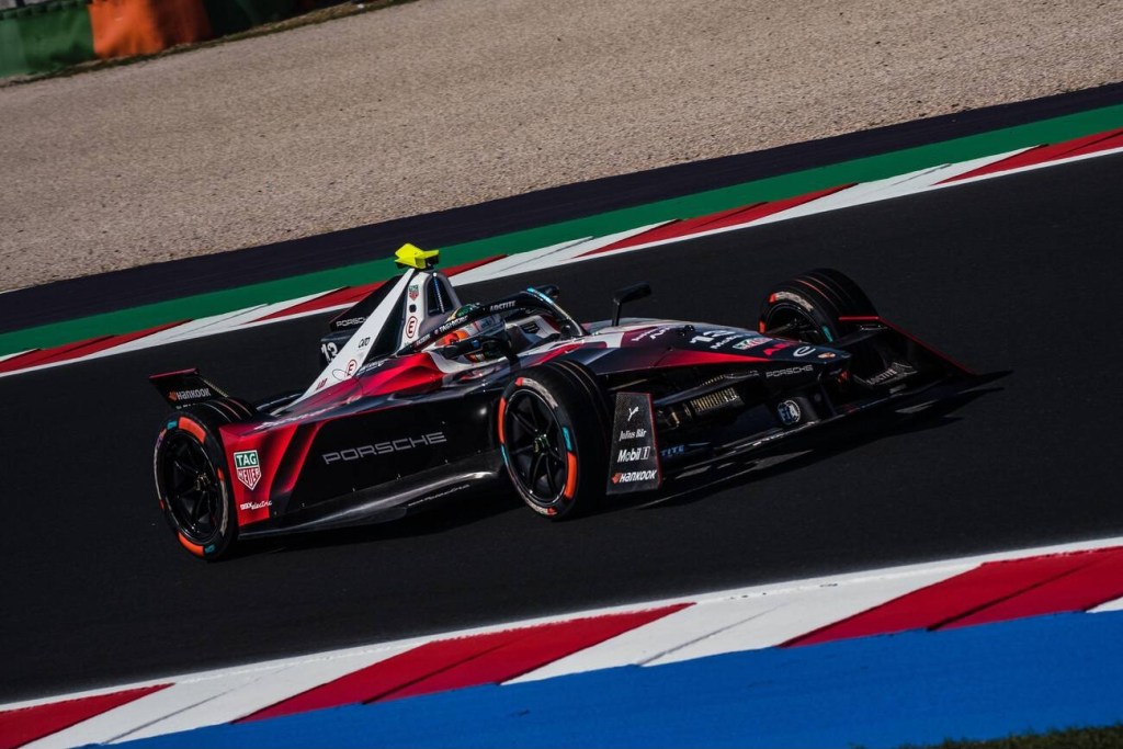 Da Costa se recupera y gana primera carrera de Fórmula E en Misano; Fenestraz, 10°