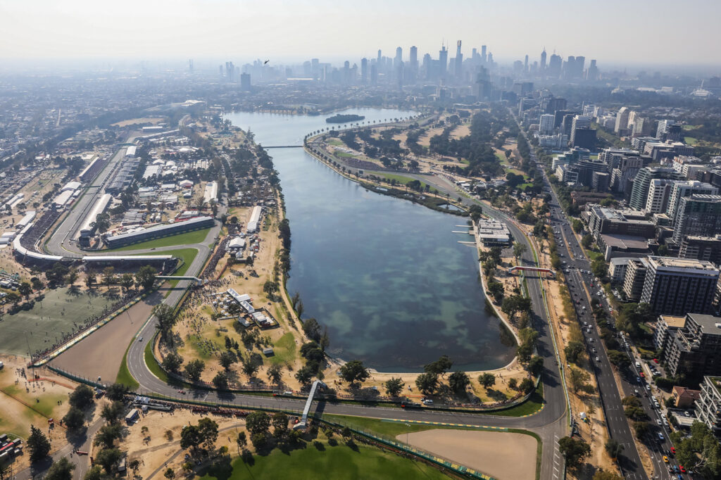 GP de Australia 2026: todos los horarios para ver a Colapinto en la Fórmula 1