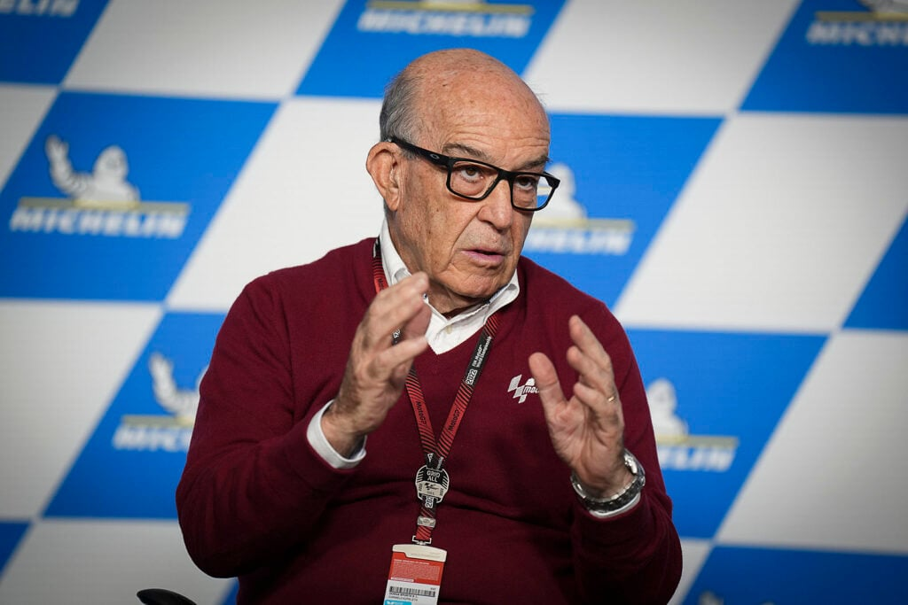 Dorna celebra acuerdo con Liberty Media y dice que es un “hito” para MotoGP