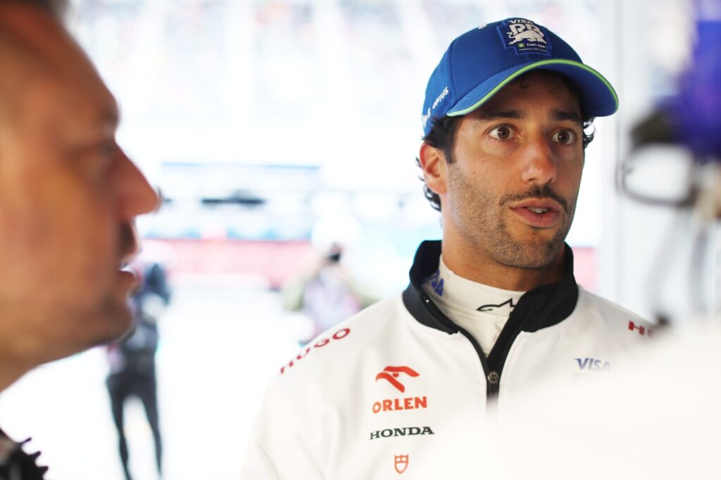 Ricciardo compara accidente de Alpine en Mónaco a su choque con Verstappen en 2018