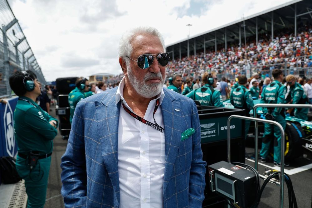 Honda destaca la “ambición y liderazgo” de Stroll, y aspira al título con Aston Martin