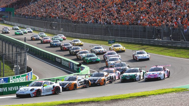 Madrid suma la Porsche Supercup a la F1 2027 y Barcelona pierde su carrera en el calendario