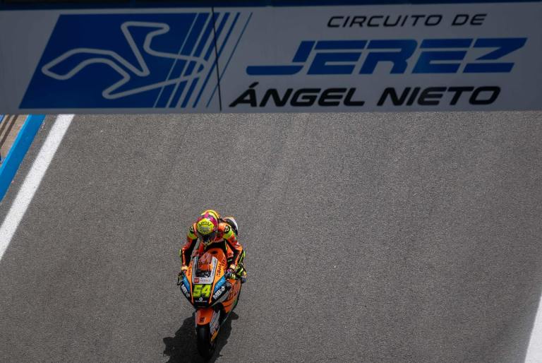 Fermín Aldeguer (Foto: SpeedUp)