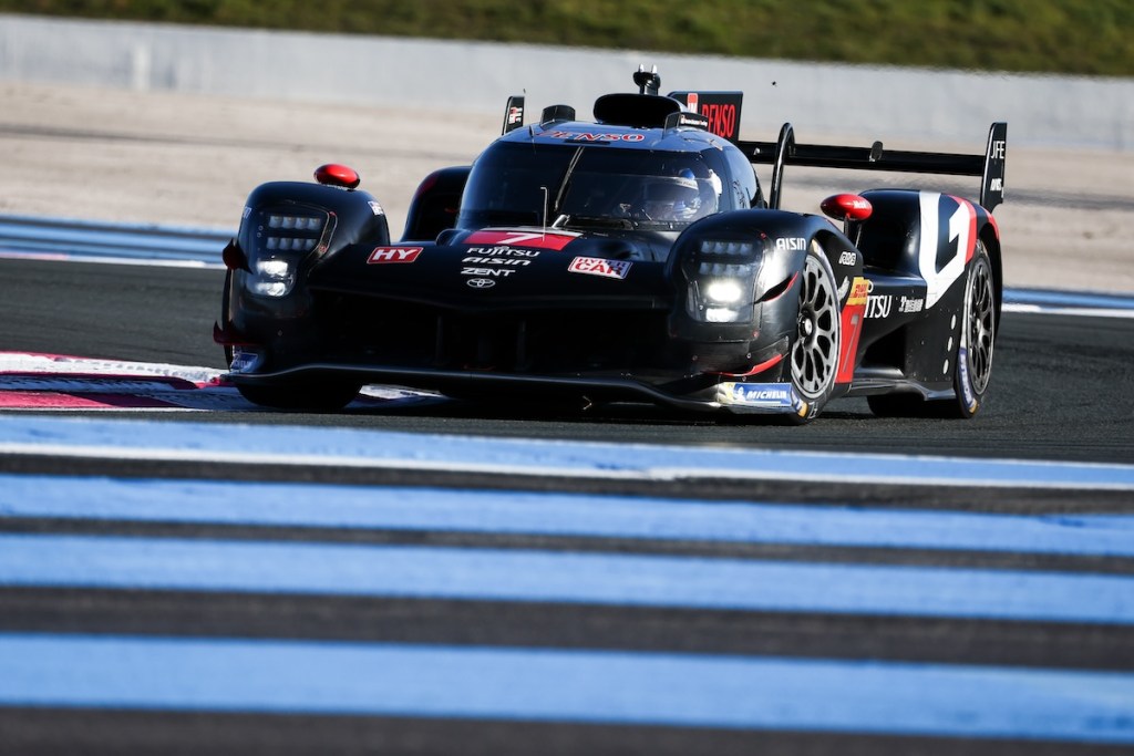 Toyota admite posibilidades de tener un tercer coche en las 24 Horas de Le Mans 2026