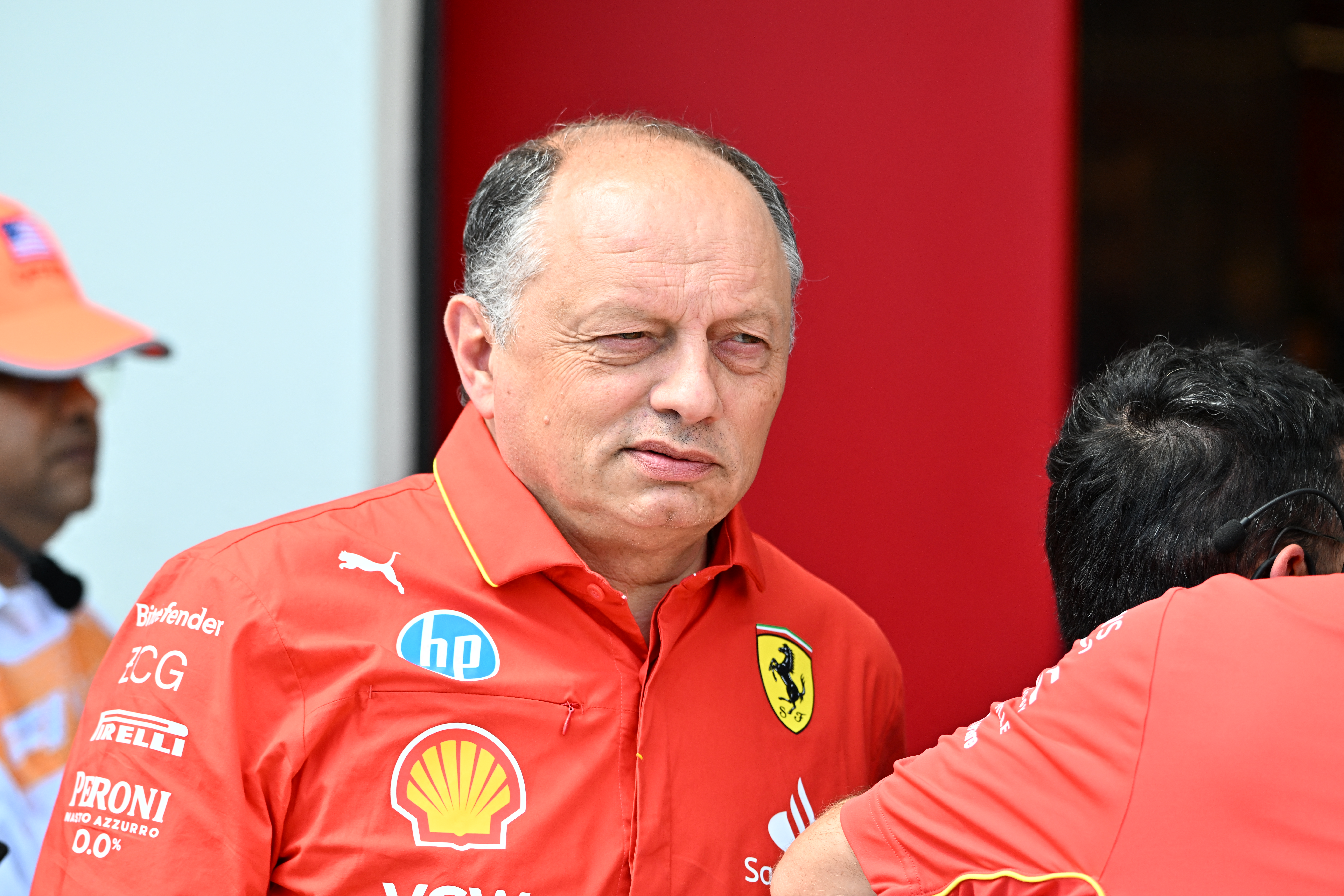 Jefe de Ferrari evita especulaciones sobre Newey: “Enfocados en nosotros mismos”