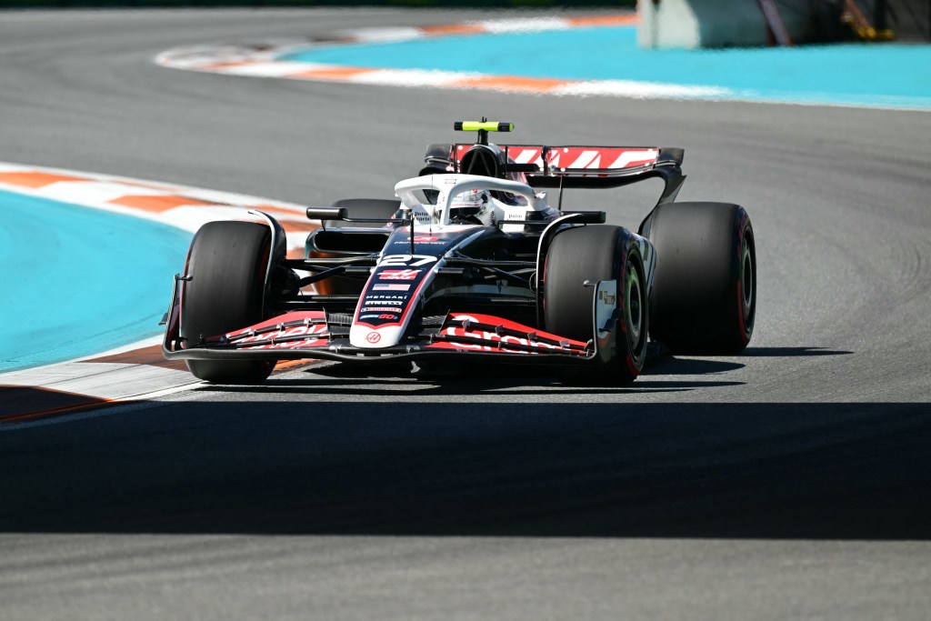 Hülkenberg ve una “clasificación complicada” en Miami, y fija objetivos con Haas