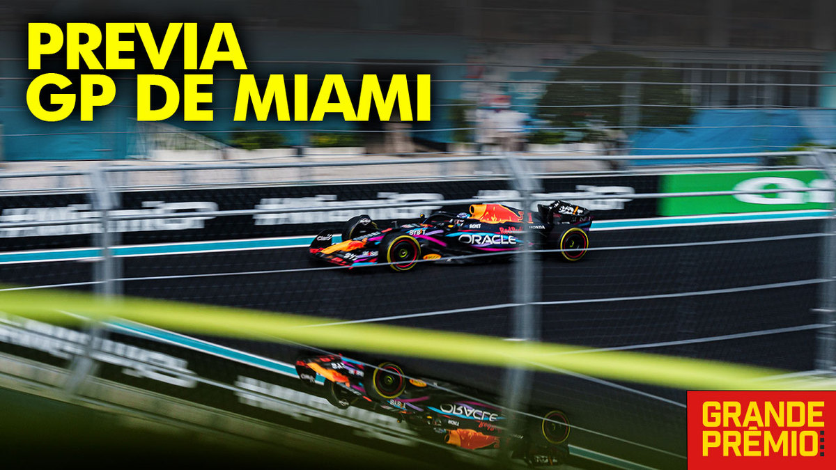 F1 llega a Miami con Verstappen como líder y en una semana caliente para los equipos