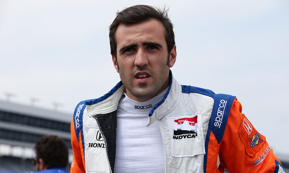 Dale Coyne anuncia regreso de Vautier a la IndyCar en Detroit
