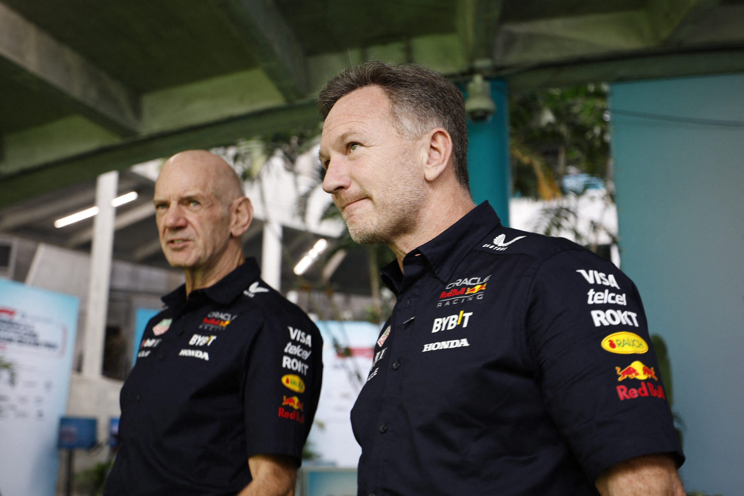 Red Bull minimiza a Mercedes y se enfoca en Ferrari y McLaren como “adversarios fuertes”