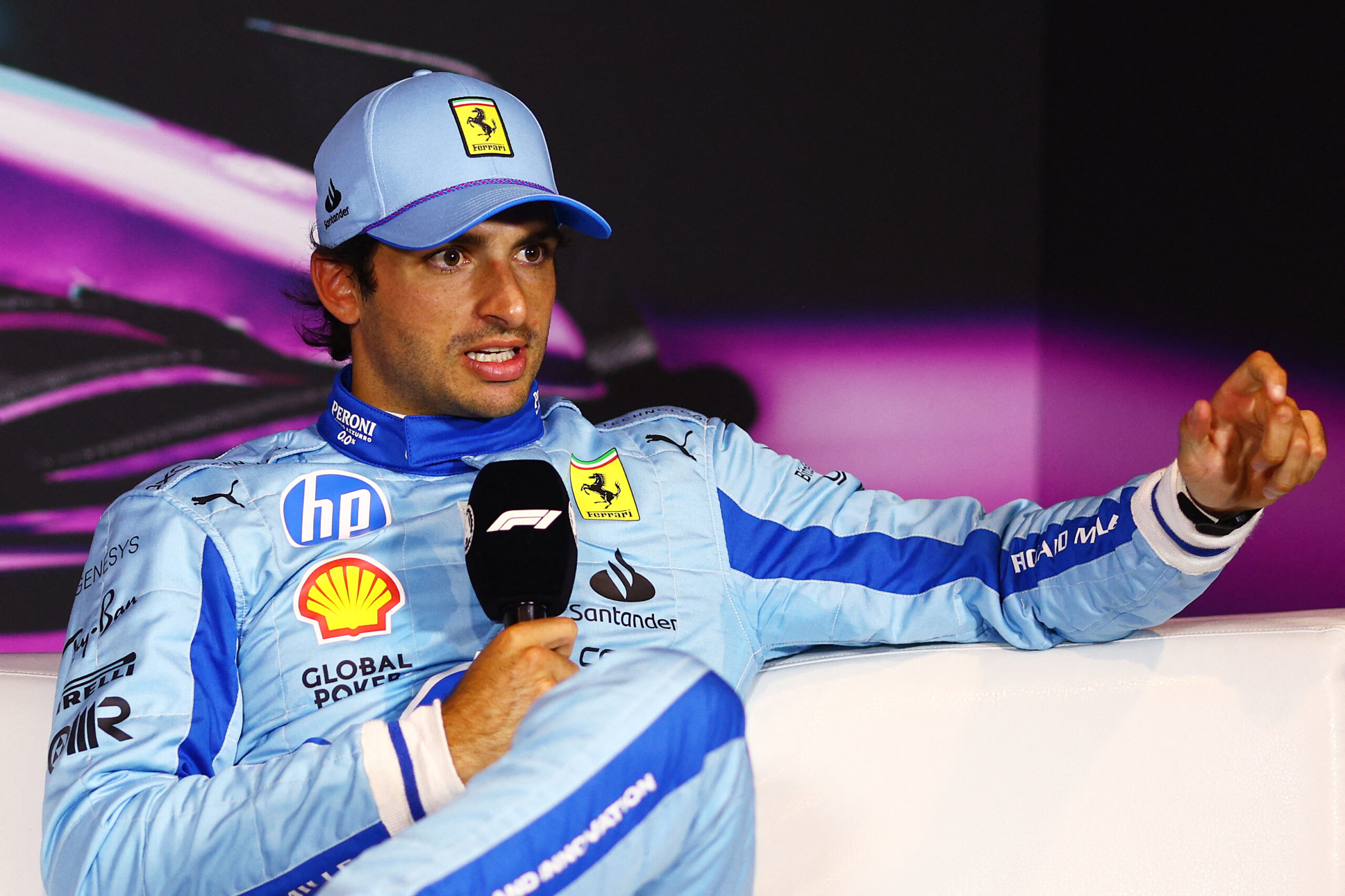 Sauber admite interés y sitúa a Sainz como prioridad de Audi: “Piloto top disponible”