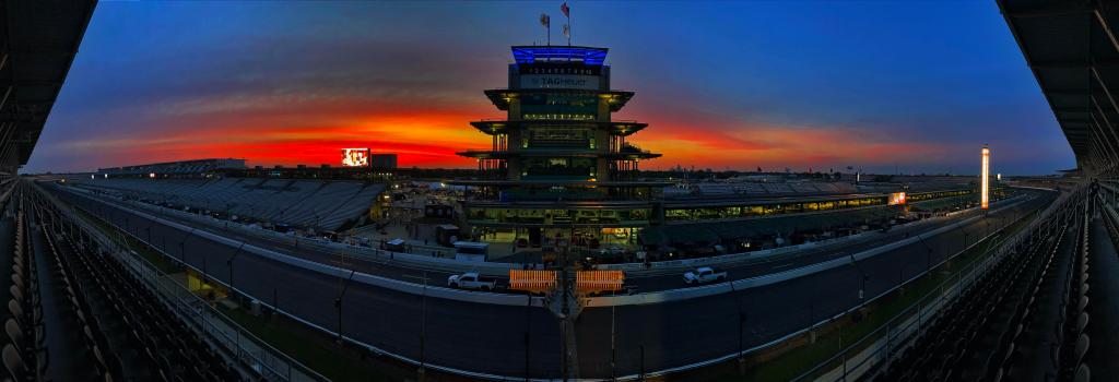 Lluvia en Indianápolis: ¿Cuál es el nuevo horario de largada de la Indy 500?
