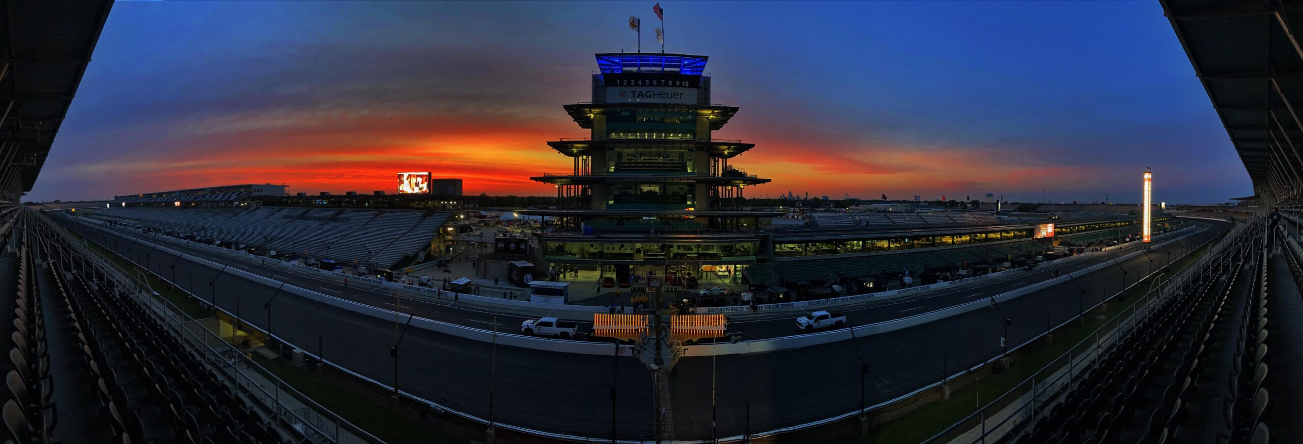 Lluvia en Indianápolis: ¿Cuál es el nuevo horario de largada de la Indy 500?