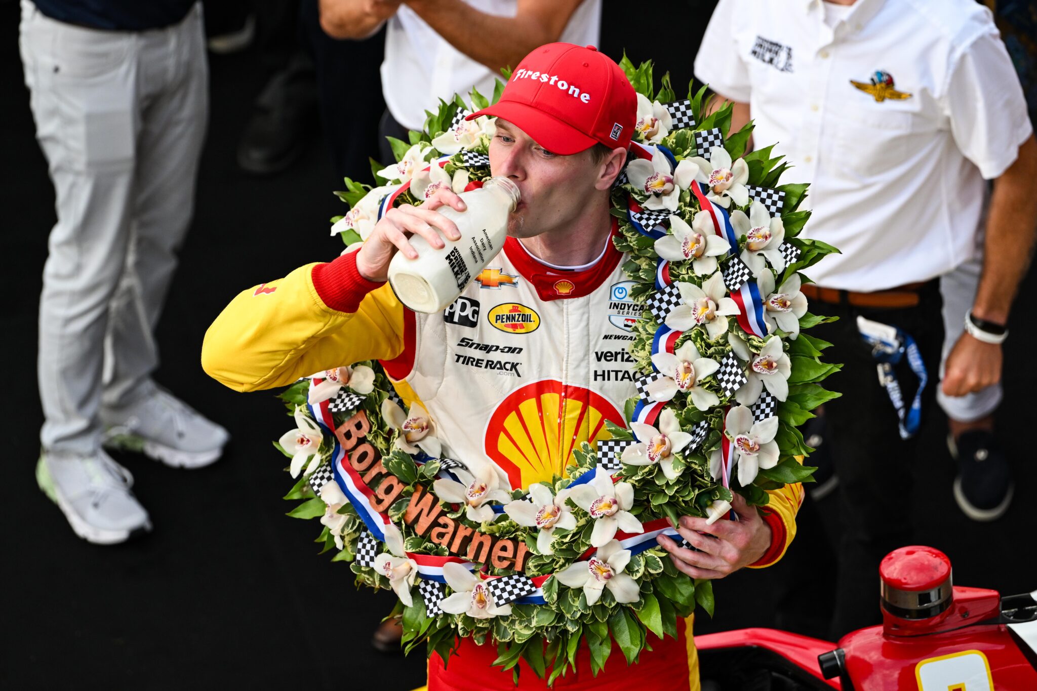Newgarden desdenha críticos após segunda vitória na Indy 500: “Falem o que quiser”