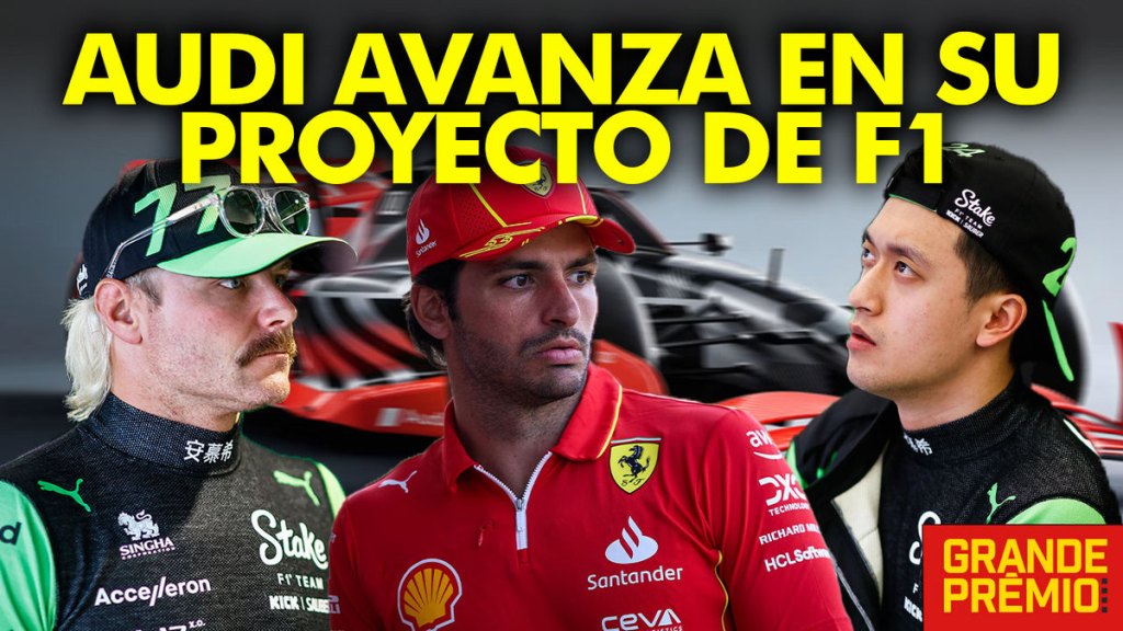 #VideoGP: Audi cierra fichaje de Hülkenberg y evalúa opciones para segundo asiento en F1