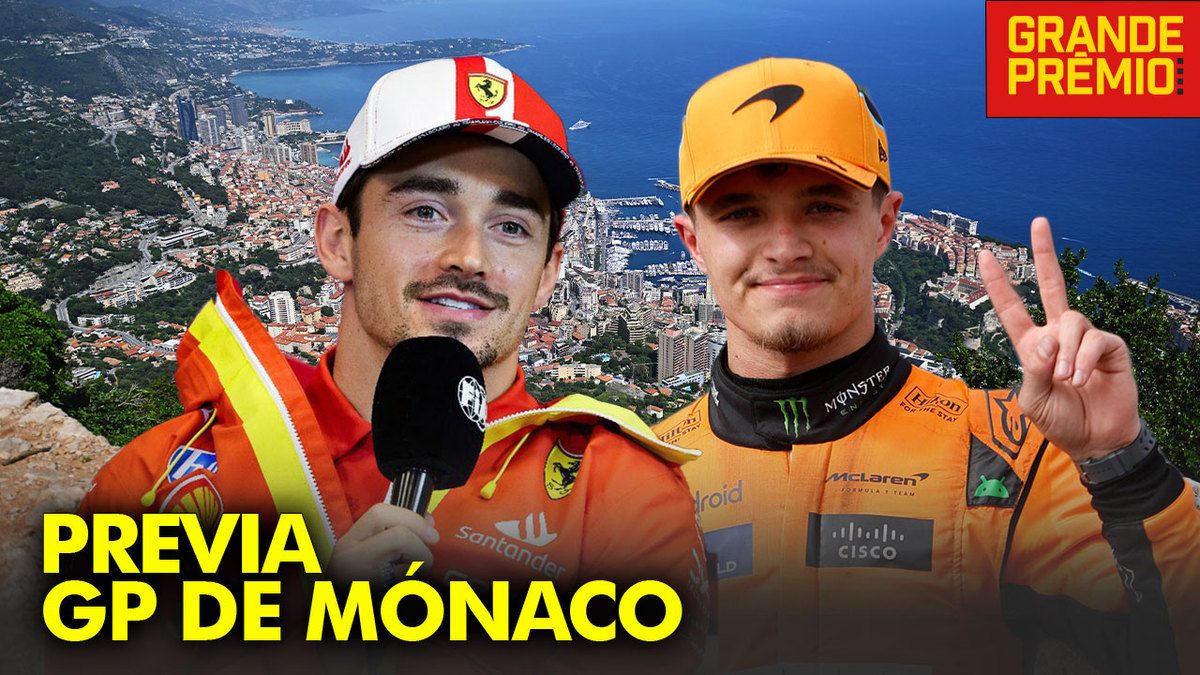 #VideoGP: F1 llega a Mónaco y se intensifica la lucha entre McLaren y Red Bull