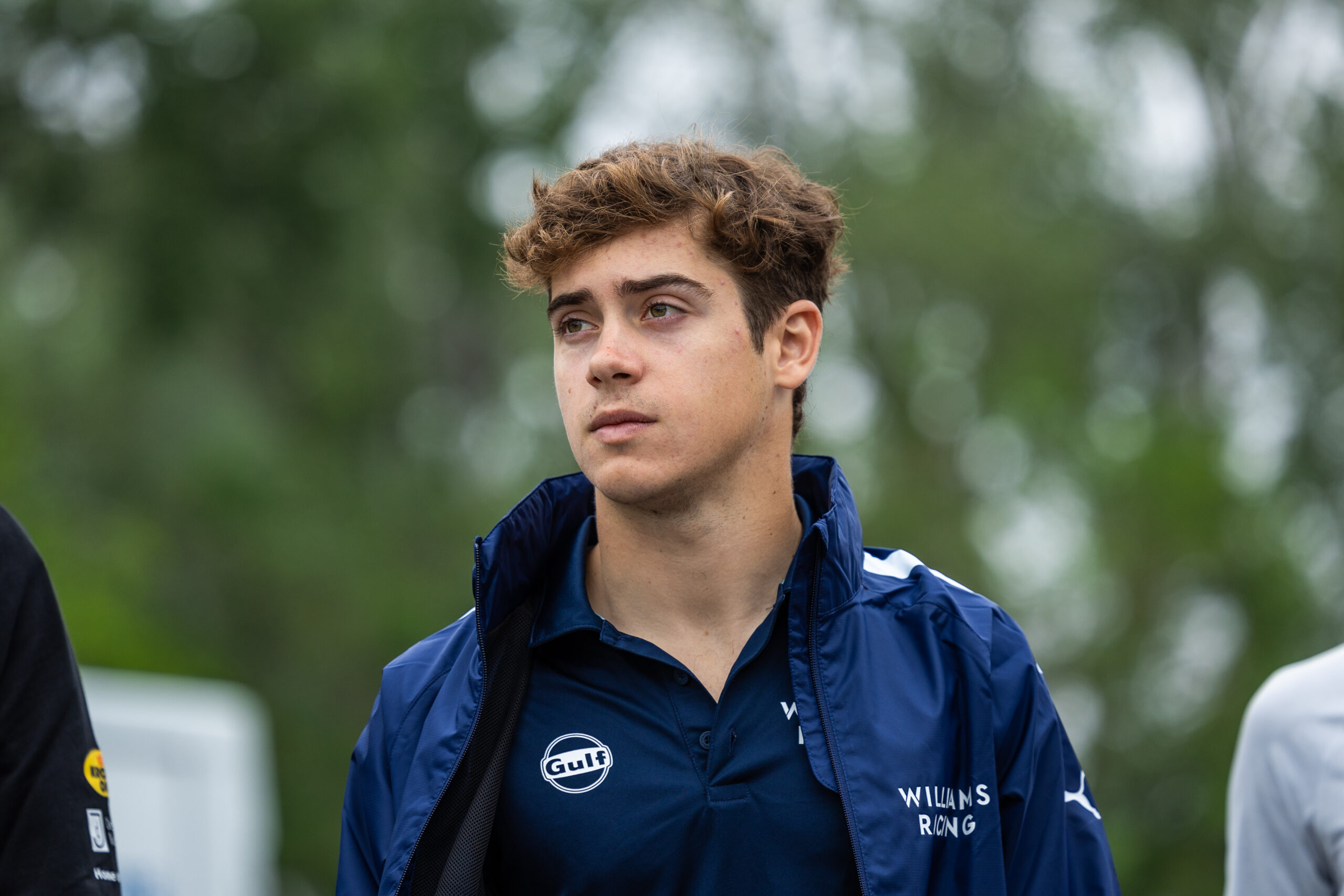 Williams confirma a Colapinto para pilotar el FW46 en la FP1 del GP de Gran Bretaña